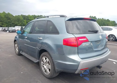 2007 Acura Mdx из США, поврежденный, VIN 2HNYD28287H531195